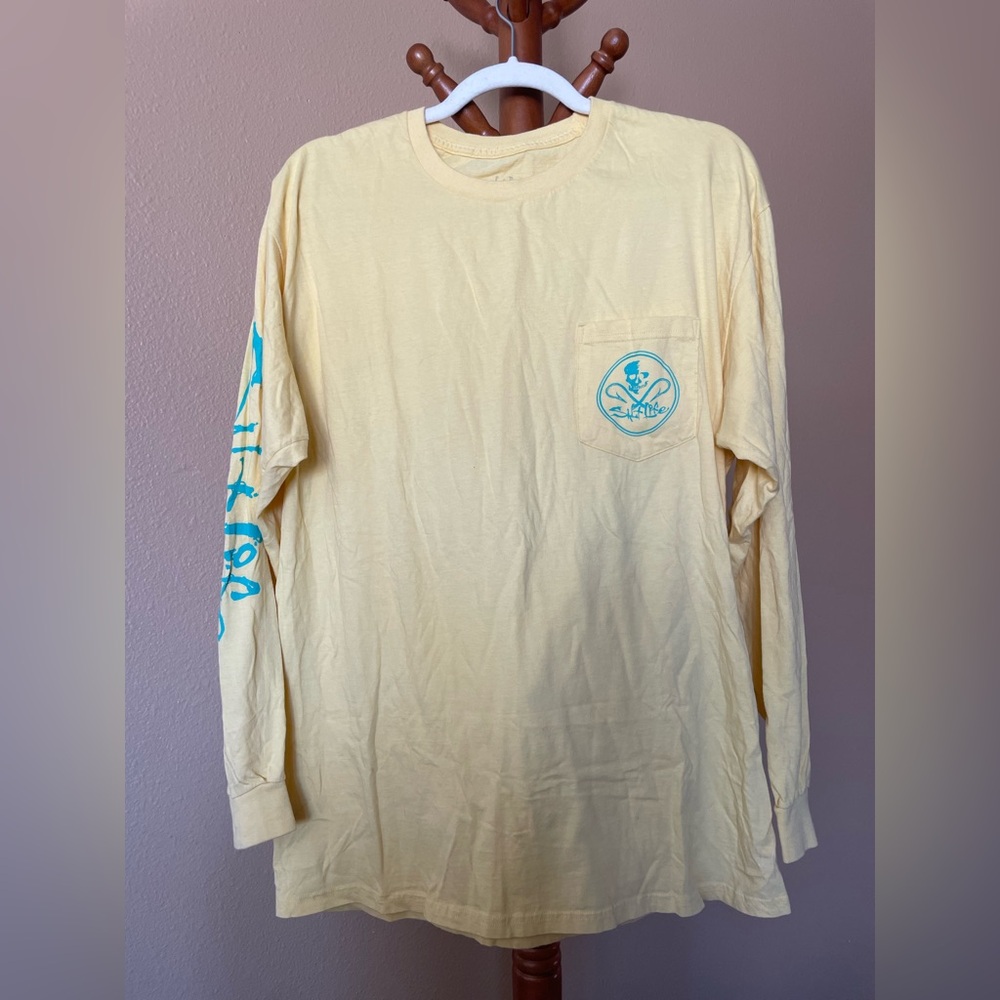 Salt Life Long Sleeve